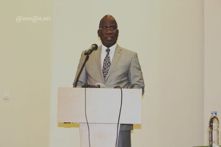 Journée de sensibilisation du secteur des assurances : Discours du directeur général du trésor et de la comptabilité publique